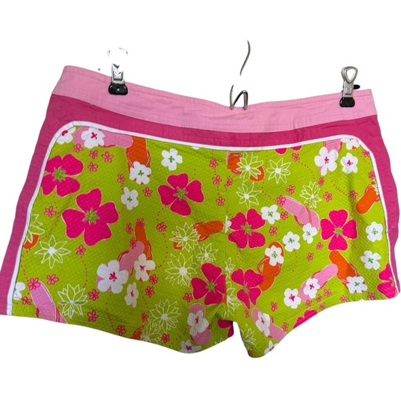 Lily Pulitzer sandal shorts - Picture 4 of 6